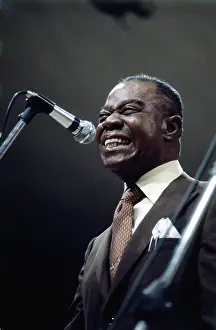 Concerts: Louis Armstrong, 1970