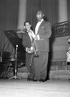 Konzerthaus: Louis Armstrong in Vienna