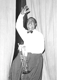 Konzerthaus: Louis Armstrong in Vienna