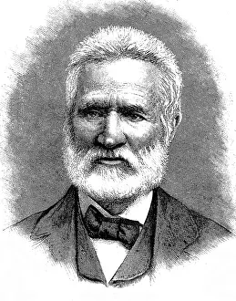 Xylography: Louis Auguste Blanqui