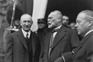 Barthou: Louis BARTHOU Edvard BENES?