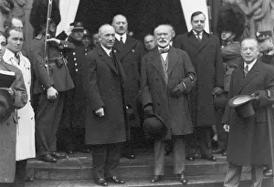 Barthou: Louis BARTHOU Edvard BENES?
