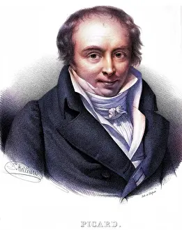 Picard: LOUIS BENOIT PICARD