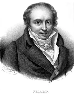 Picard: LOUIS BENOIT PICARD