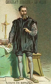 1529: Louis De Berquin