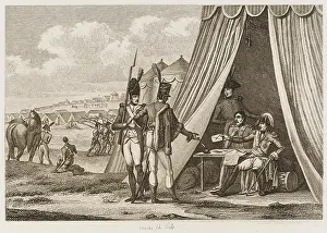 1753: LOUIS A BERTHIER