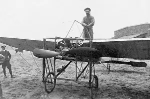 Bleriot: Louis Bleriot, 1909