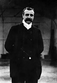 Bleriot: Louis Bleriot