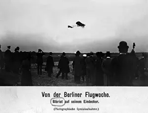Bleriot: Louis Bleriot