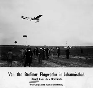 Bleriot: Louis Bleriot