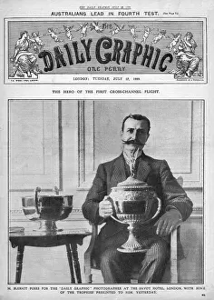 Manche: Louis Bleriot, First Cross-Channel Flight