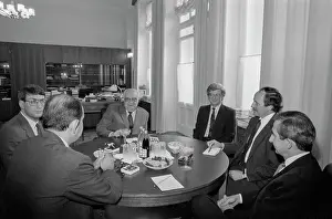 Dobrynin: Louis Boccardi visits USSR