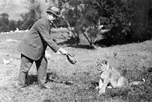 Botha: Louis Botha, 1912