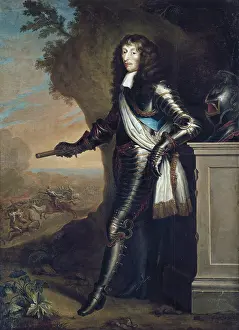 Egmont: Louis de Bourbon, Prince of Conde, also called