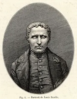 Braille: Louis Braille