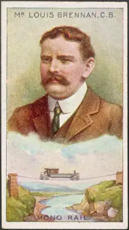 Brennan: LOUIS BRENNAN