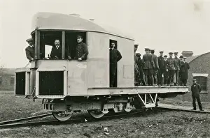 Mono: Louis Brennan?s Mono-rail