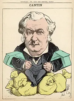 Offenbach: Louis Cantin