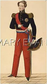 D Orleans: LOUIS-CHARLES D'ORLEANS