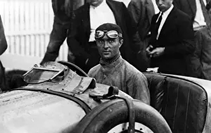 Chiron: Louis Chiron