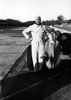 Chiron: Louis Chiron