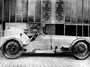 Chiron: Louis Chiron
