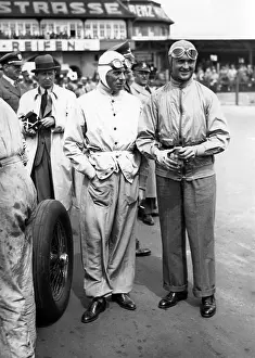 Chiron: Louis Chiron