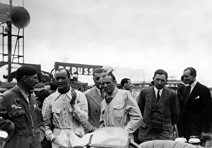 Chiron: Louis Chiron