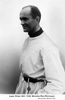 Chiron: Louis Chiron