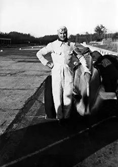 Chiron: Louis Chiron