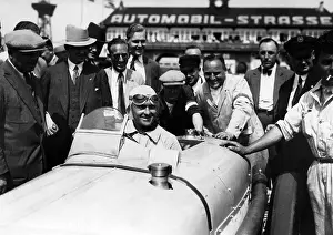 Chiron: Louis Chiron