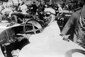 Chiron: Louis Chiron