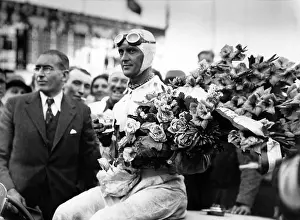 Chiron: Louis Chiron