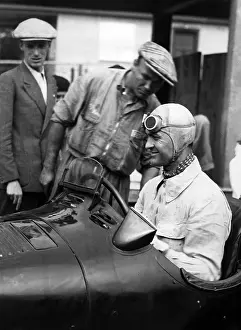 Chiron: Louis Chiron