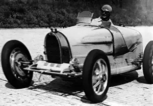 Chiron: Louis Chiron