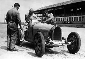 Chiron: Louis Chiron