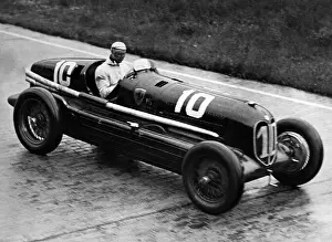 Chiron: Louis Chiron