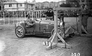 Chiron: Louis Chiron