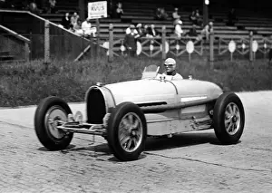 Chiron: Louis Chiron