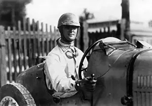 Chiron: Louis Chiron