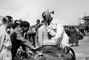 Chiron: Louis Chiron