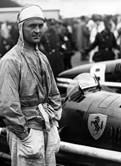 Chiron: Louis Chiron