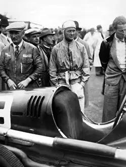 Chiron: Louis Chiron