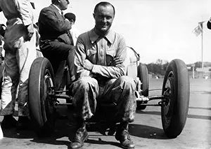 Chiron: Louis Chiron