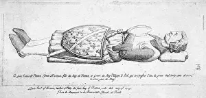 1276: LOUIS COMTE D'EVREUX