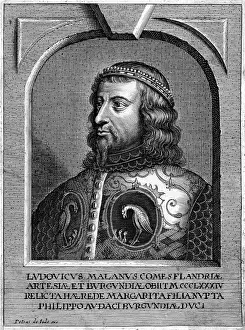 1330: LOUIS COMTE FLANDRES