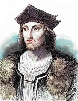 LOUIS COMTE LIGNY