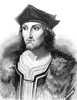 1503: LOUIS COMTE LIGNY
