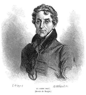 Mathieu: LOUIS COMTE MOLE
