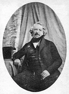 Daguerre: LOUIS DAGUERR